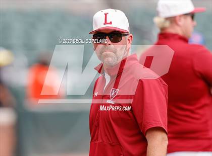 Thumbnail 2 in Parkview vs. Lowndes (GHSA 7A Championship - Game 2) - Lowndes Images photogallery.