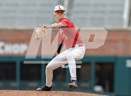Thumbnail 3 in Parkview vs. Lowndes (GHSA 7A Championship - Game 2) - Lowndes Images photogallery.
