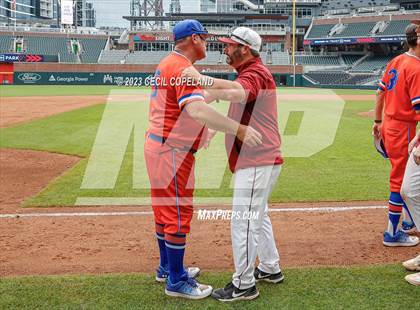 Thumbnail 1 in Parkview vs. Lowndes (GHSA 7A Championship - Game 2) - Lowndes Images photogallery.