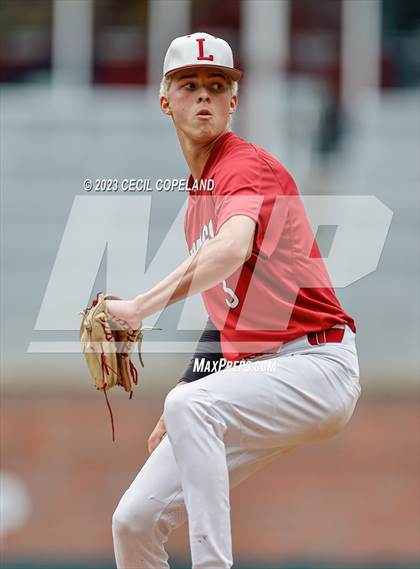 Thumbnail 3 in Parkview vs. Lowndes (GHSA 7A Championship - Game 2) - Lowndes Images photogallery.