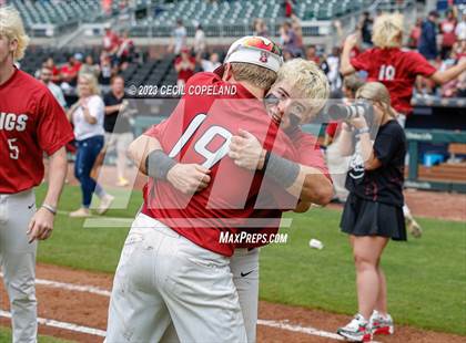 Thumbnail 2 in Parkview vs. Lowndes (GHSA 7A Championship - Game 2) - Lowndes Images photogallery.
