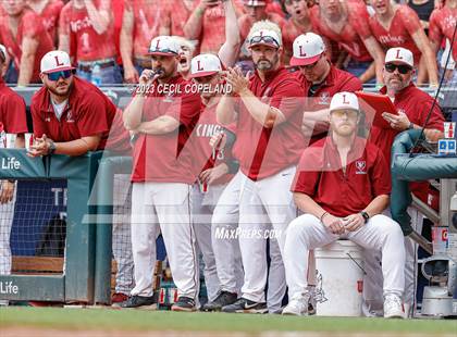 Thumbnail 1 in Parkview vs. Lowndes (GHSA 7A Championship - Game 2) - Lowndes Images photogallery.