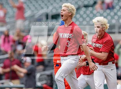 Thumbnail 3 in Parkview vs. Lowndes (GHSA 7A Championship - Game 2) - Lowndes Images photogallery.