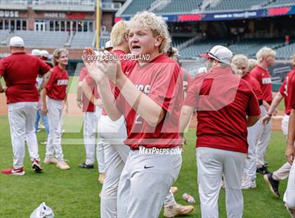 Thumbnail 2 in Parkview vs. Lowndes (GHSA 7A Championship - Game 2) - Lowndes Images photogallery.