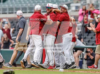 Thumbnail 3 in Parkview vs. Lowndes (GHSA 7A Championship - Game 2) - Lowndes Images photogallery.