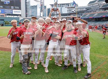 Thumbnail 1 in Parkview vs. Lowndes (GHSA 7A Championship - Game 2) - Lowndes Images photogallery.