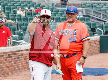 Thumbnail 1 in Parkview vs. Lowndes (GHSA 7A Championship - Game 2) - Lowndes Images photogallery.