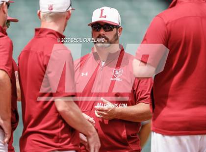 Thumbnail 1 in Parkview vs. Lowndes (GHSA 7A Championship - Game 2) - Lowndes Images photogallery.
