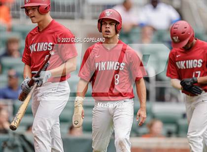 Thumbnail 3 in Parkview vs. Lowndes (GHSA 7A Championship - Game 2) - Lowndes Images photogallery.