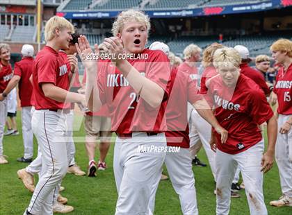 Thumbnail 1 in Parkview vs. Lowndes (GHSA 7A Championship - Game 2) - Lowndes Images photogallery.