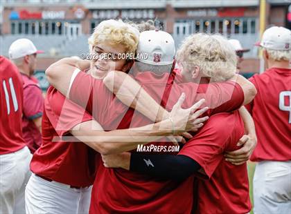 Thumbnail 3 in Parkview vs. Lowndes (GHSA 7A Championship - Game 2) - Lowndes Images photogallery.
