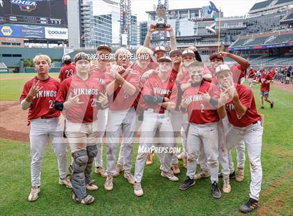 Thumbnail 1 in Parkview vs. Lowndes (GHSA 7A Championship - Game 2) - Lowndes Images photogallery.