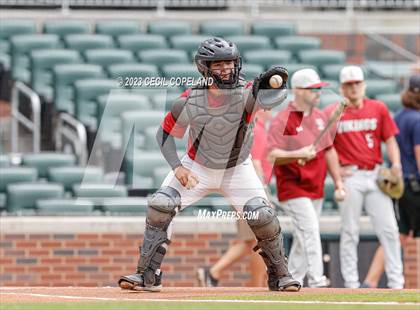Thumbnail 3 in Parkview vs. Lowndes (GHSA 7A Championship - Game 2) - Lowndes Images photogallery.