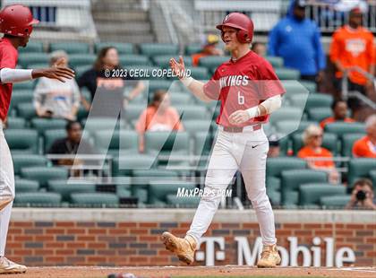 Thumbnail 2 in Parkview vs. Lowndes (GHSA 7A Championship - Game 2) - Lowndes Images photogallery.