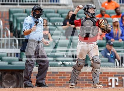Thumbnail 3 in Parkview vs. Lowndes (GHSA 7A Championship - Game 2) - Lowndes Images photogallery.