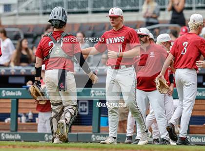 Thumbnail 2 in Parkview vs. Lowndes (GHSA 7A Championship - Game 2) - Lowndes Images photogallery.