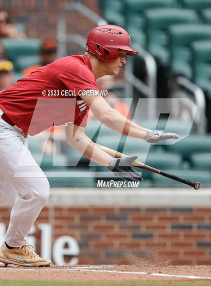 Thumbnail 2 in Parkview vs. Lowndes (GHSA 7A Championship - Game 2) - Lowndes Images photogallery.