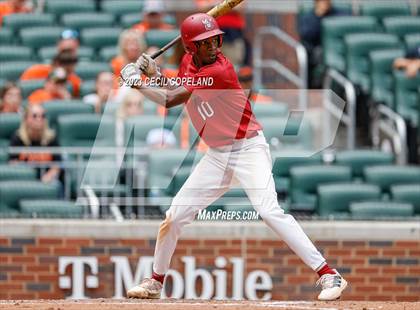 Thumbnail 3 in Parkview vs. Lowndes (GHSA 7A Championship - Game 2) - Lowndes Images photogallery.