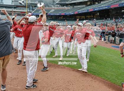 Thumbnail 1 in Parkview vs. Lowndes (GHSA 7A Championship - Game 2) - Lowndes Images photogallery.