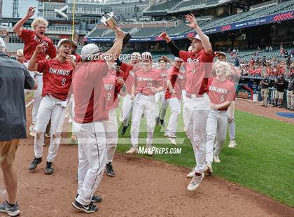 Thumbnail 3 in Parkview vs. Lowndes (GHSA 7A Championship - Game 2) - Lowndes Images photogallery.