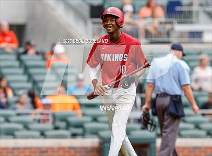 Thumbnail 1 in Parkview vs. Lowndes (GHSA 7A Championship - Game 2) - Lowndes Images photogallery.