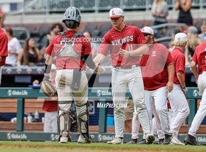 Thumbnail 3 in Parkview vs. Lowndes (GHSA 7A Championship - Game 2) - Lowndes Images photogallery.