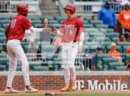 Thumbnail 2 in Parkview vs. Lowndes (GHSA 7A Championship - Game 2) - Lowndes Images photogallery.