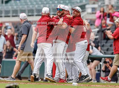 Thumbnail 1 in Parkview vs. Lowndes (GHSA 7A Championship - Game 2) - Lowndes Images photogallery.