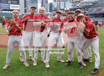 Thumbnail 2 in Parkview vs. Lowndes (GHSA 7A Championship - Game 2) - Lowndes Images photogallery.