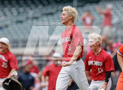 Thumbnail 1 in Parkview vs. Lowndes (GHSA 7A Championship - Game 2) - Lowndes Images photogallery.