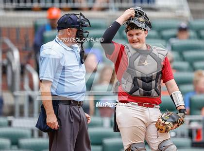 Thumbnail 2 in Parkview vs. Lowndes (GHSA 7A Championship - Game 2) - Lowndes Images photogallery.