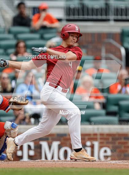 Thumbnail 2 in Parkview vs. Lowndes (GHSA 7A Championship - Game 2) - Lowndes Images photogallery.