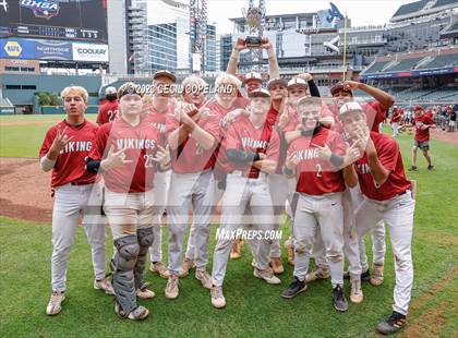 Thumbnail 3 in Parkview vs. Lowndes (GHSA 7A Championship - Game 2) - Lowndes Images photogallery.