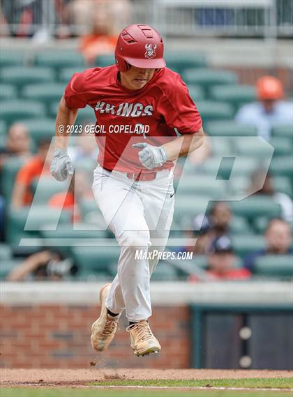 Thumbnail 3 in Parkview vs. Lowndes (GHSA 7A Championship - Game 2) - Lowndes Images photogallery.