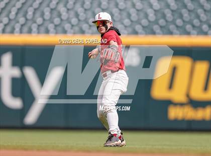 Thumbnail 1 in Parkview vs. Lowndes (GHSA 7A Championship - Game 2) - Lowndes Images photogallery.