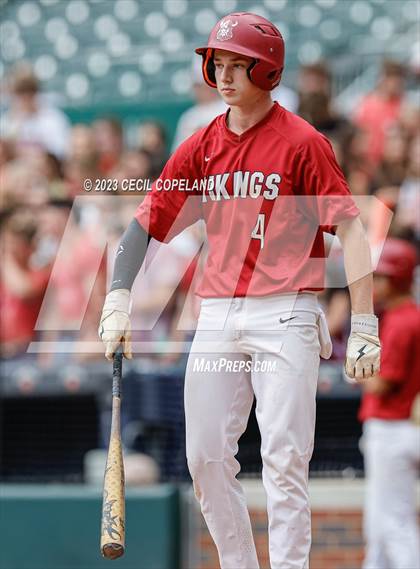 Thumbnail 3 in Parkview vs. Lowndes (GHSA 7A Championship - Game 2) - Lowndes Images photogallery.
