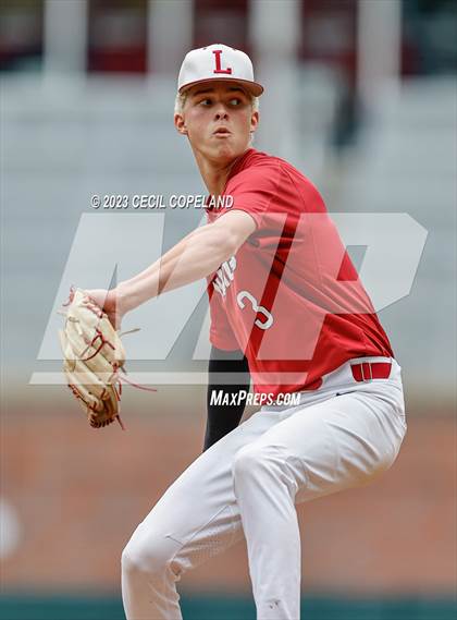 Thumbnail 1 in Parkview vs. Lowndes (GHSA 7A Championship - Game 2) - Lowndes Images photogallery.