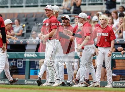 Thumbnail 3 in Parkview vs. Lowndes (GHSA 7A Championship - Game 2) - Lowndes Images photogallery.