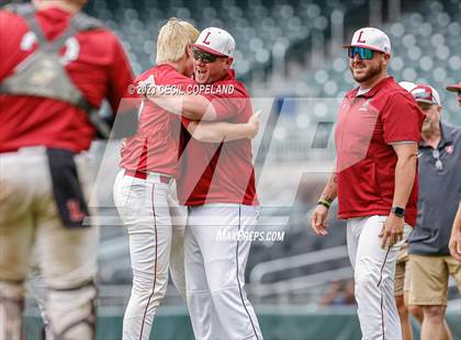 Thumbnail 1 in Parkview vs. Lowndes (GHSA 7A Championship - Game 2) - Lowndes Images photogallery.