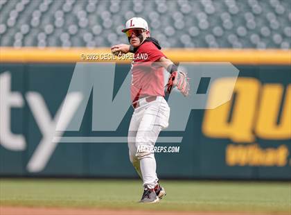 Thumbnail 2 in Parkview vs. Lowndes (GHSA 7A Championship - Game 2) - Lowndes Images photogallery.