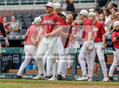 Thumbnail 1 in Parkview vs. Lowndes (GHSA 7A Championship - Game 2) - Lowndes Images photogallery.