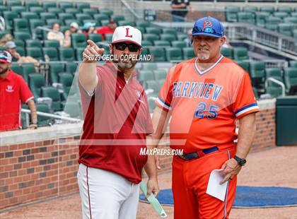 Thumbnail 2 in Parkview vs. Lowndes (GHSA 7A Championship - Game 2) - Lowndes Images photogallery.