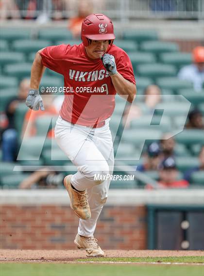 Thumbnail 2 in Parkview vs. Lowndes (GHSA 7A Championship - Game 2) - Lowndes Images photogallery.