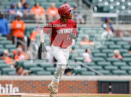 Thumbnail 1 in Parkview vs. Lowndes (GHSA 7A Championship - Game 2) - Lowndes Images photogallery.