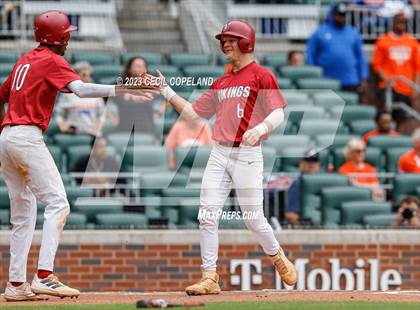 Thumbnail 3 in Parkview vs. Lowndes (GHSA 7A Championship - Game 2) - Lowndes Images photogallery.
