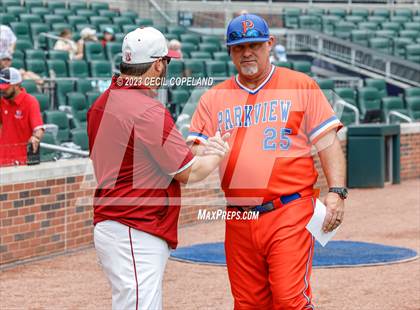 Thumbnail 3 in Parkview vs. Lowndes (GHSA 7A Championship - Game 2) - Lowndes Images photogallery.