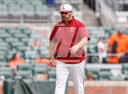 Thumbnail 3 in Parkview vs. Lowndes (GHSA 7A Championship - Game 2) - Lowndes Images photogallery.