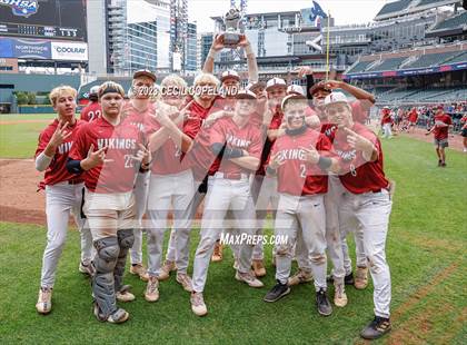 Thumbnail 2 in Parkview vs. Lowndes (GHSA 7A Championship - Game 2) - Lowndes Images photogallery.