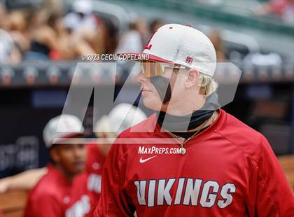 Thumbnail 3 in Parkview vs. Lowndes (GHSA 7A Championship - Game 2) - Lowndes Images photogallery.