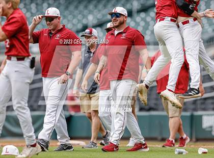 Thumbnail 2 in Parkview vs. Lowndes (GHSA 7A Championship - Game 2) - Lowndes Images photogallery.